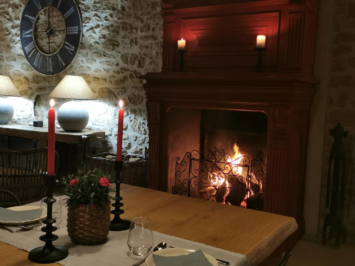 Lavand'Ange Et Spa Sarrians Exterior foto